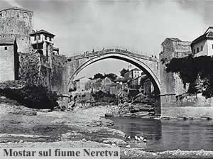 Ponte di Mostar